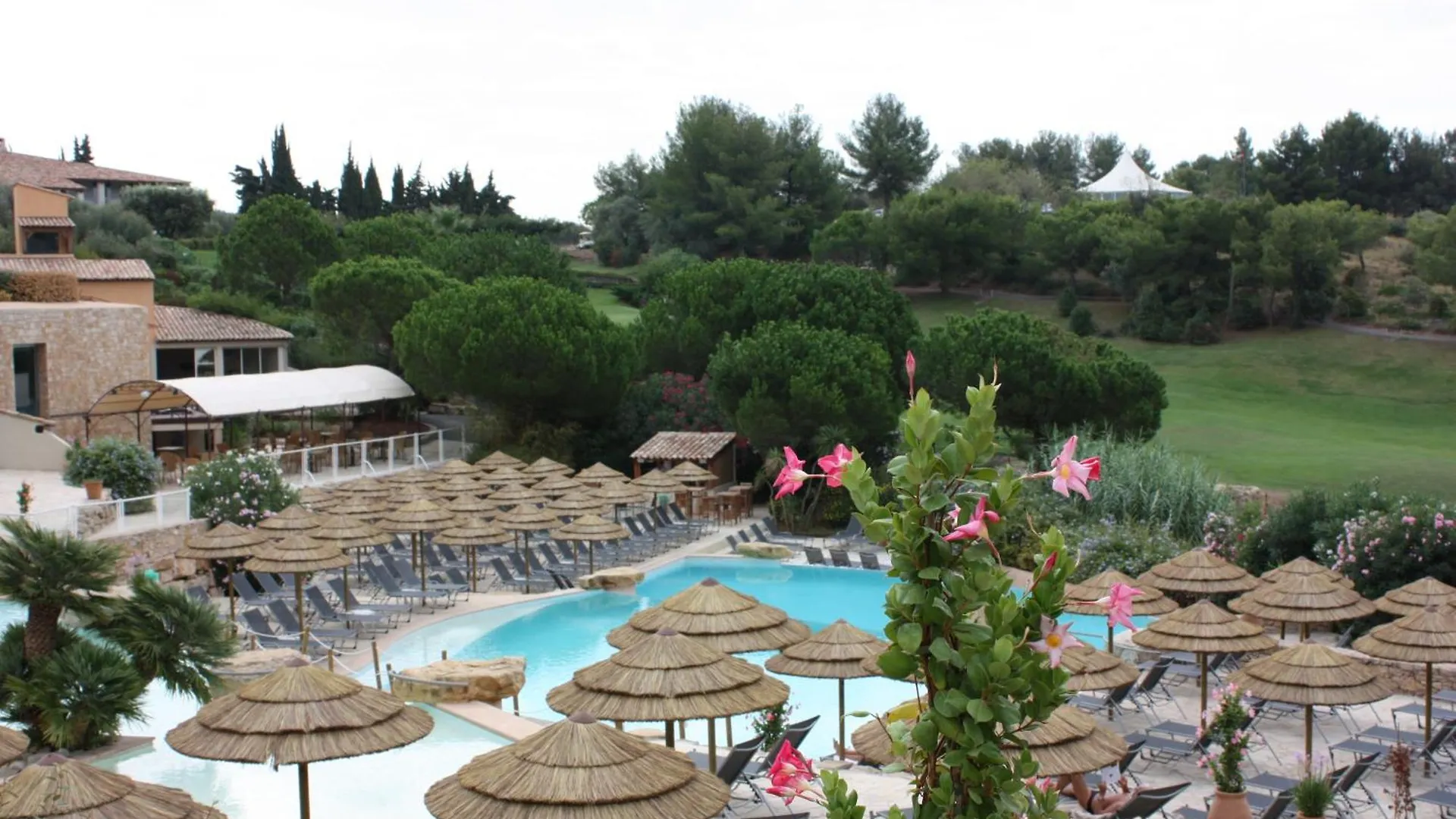 Villa Attractive Townhouse - Golf De Fregate Saint-Cyr-sur-Mer 0*,